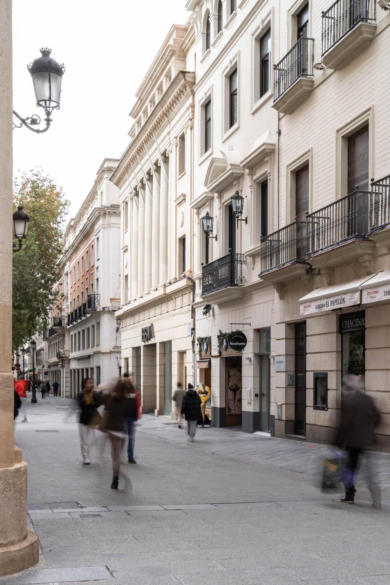 Limehome Sevilla Calle Granada — Photos 2